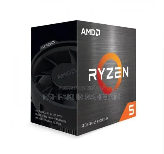 বিক্রির জন্য AMD Ryzen 5 5600 প্রসেসর