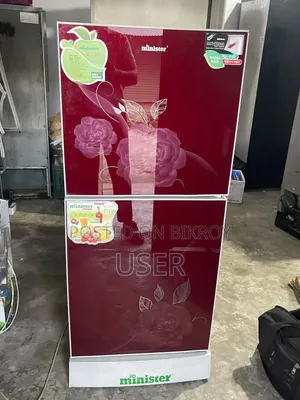 Minister Fridge