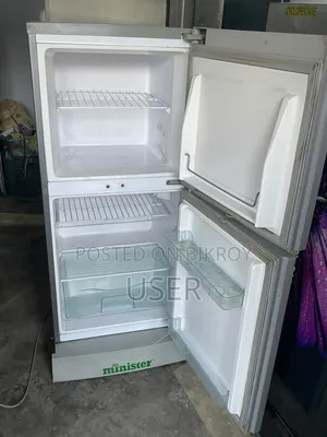Minister Fridge