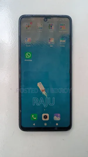 Xiaomi Redmi Note 9 Pro 128 GB Blue