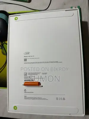 নতুন অ্যাপল আইপ্যাড (২০২৫) ১২৮ জিবি সিলভার