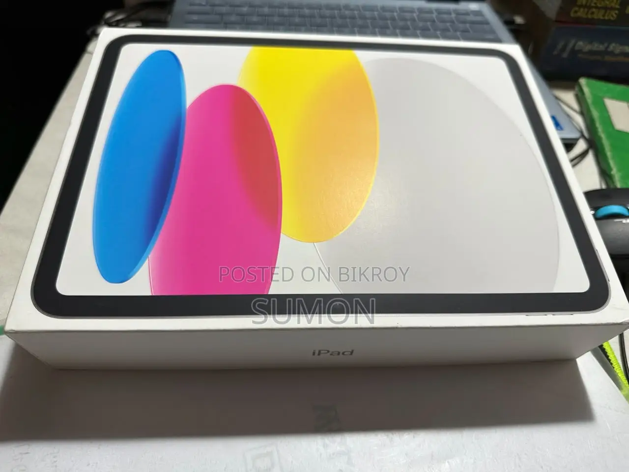 নতুন অ্যাপল আইপ্যাড (২০২৫) ১২৮ জিবি সিলভার