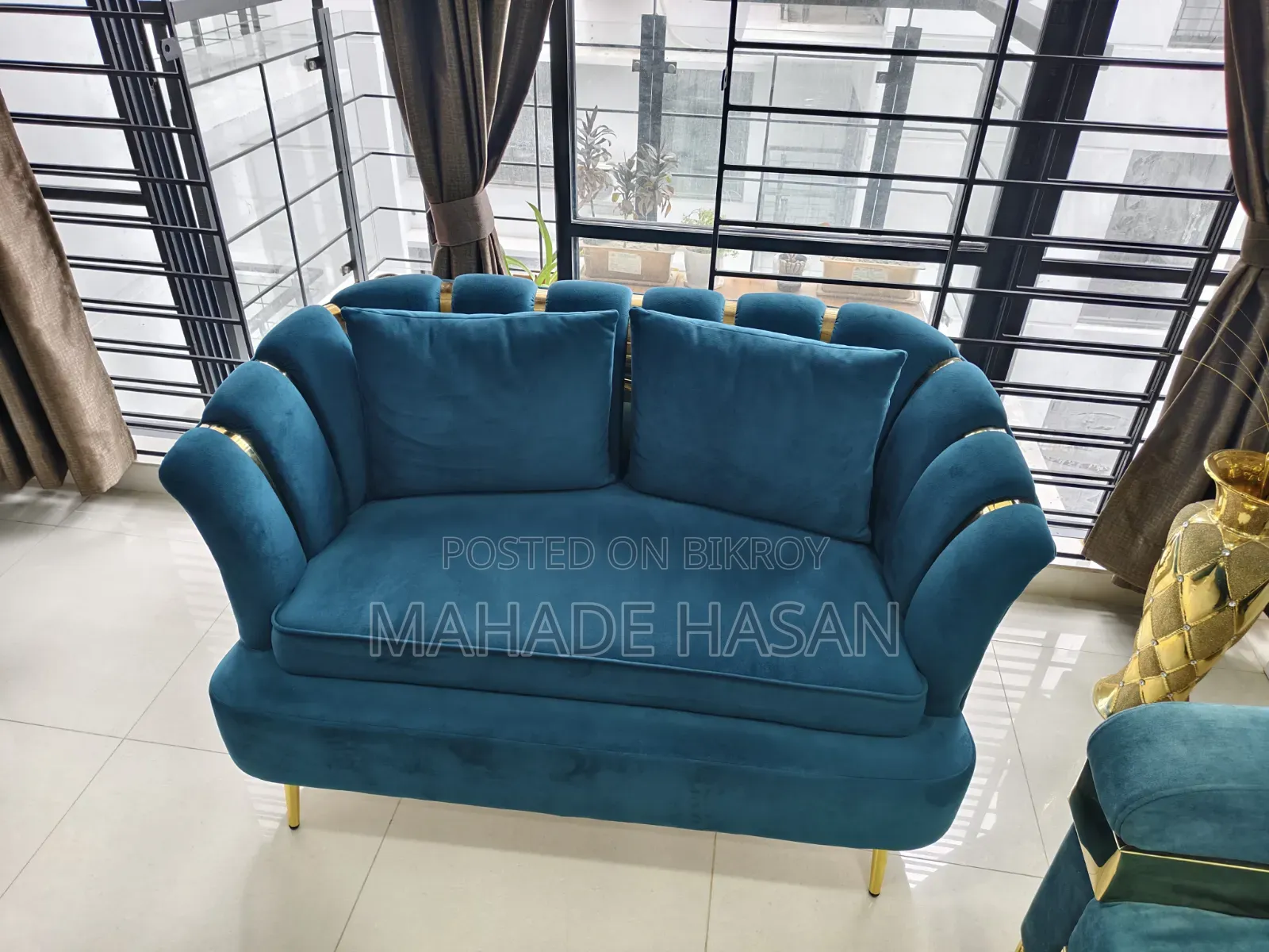 Sofa Set 7 Seater