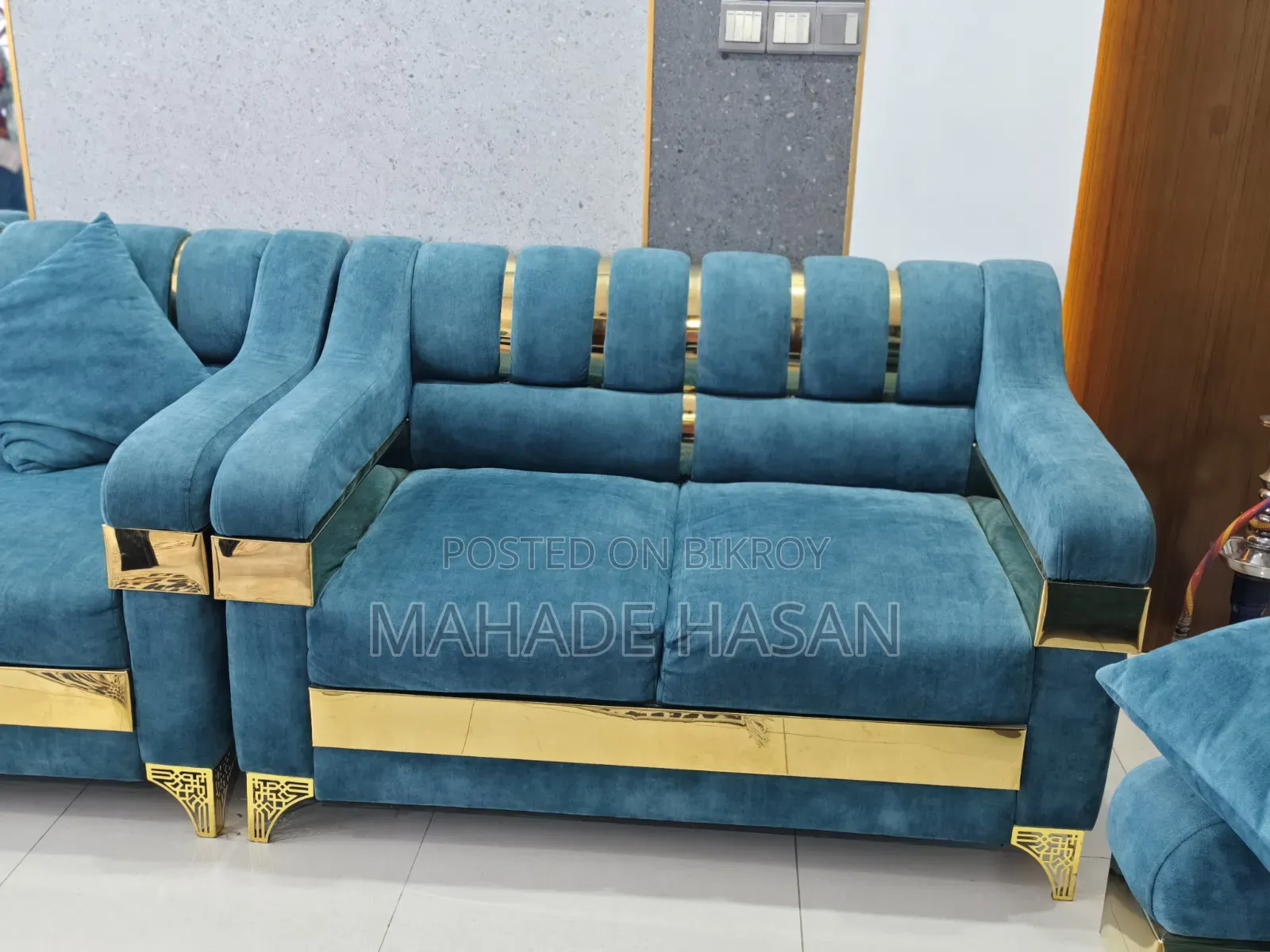 Sofa Set 7 Seater