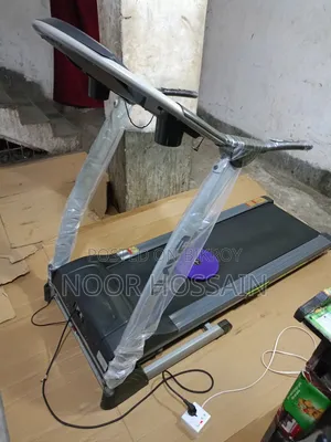 Oma Double Motor Treadmill