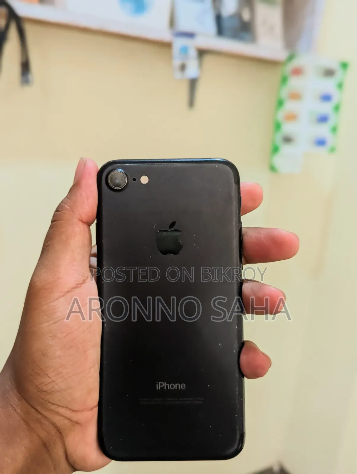 Apple iPhone 7 128 GB Black