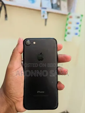 Apple iPhone 7 128 GB Black