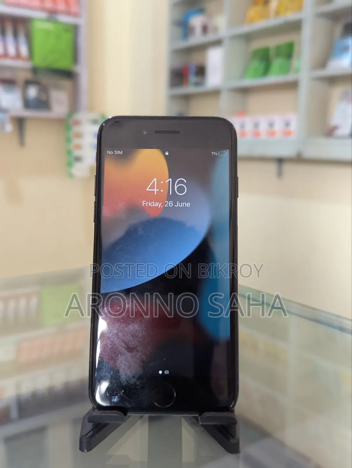Apple iPhone 7 128 GB Black