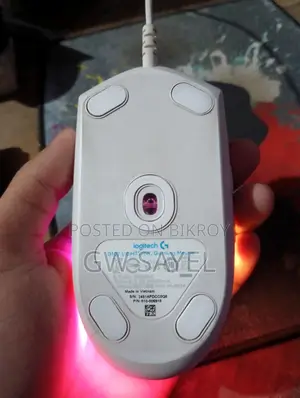 Logitech G102 Lightsync মাউস বিক্রি হবে !