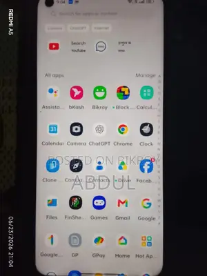 Realme Narzo 50 128 GB Black