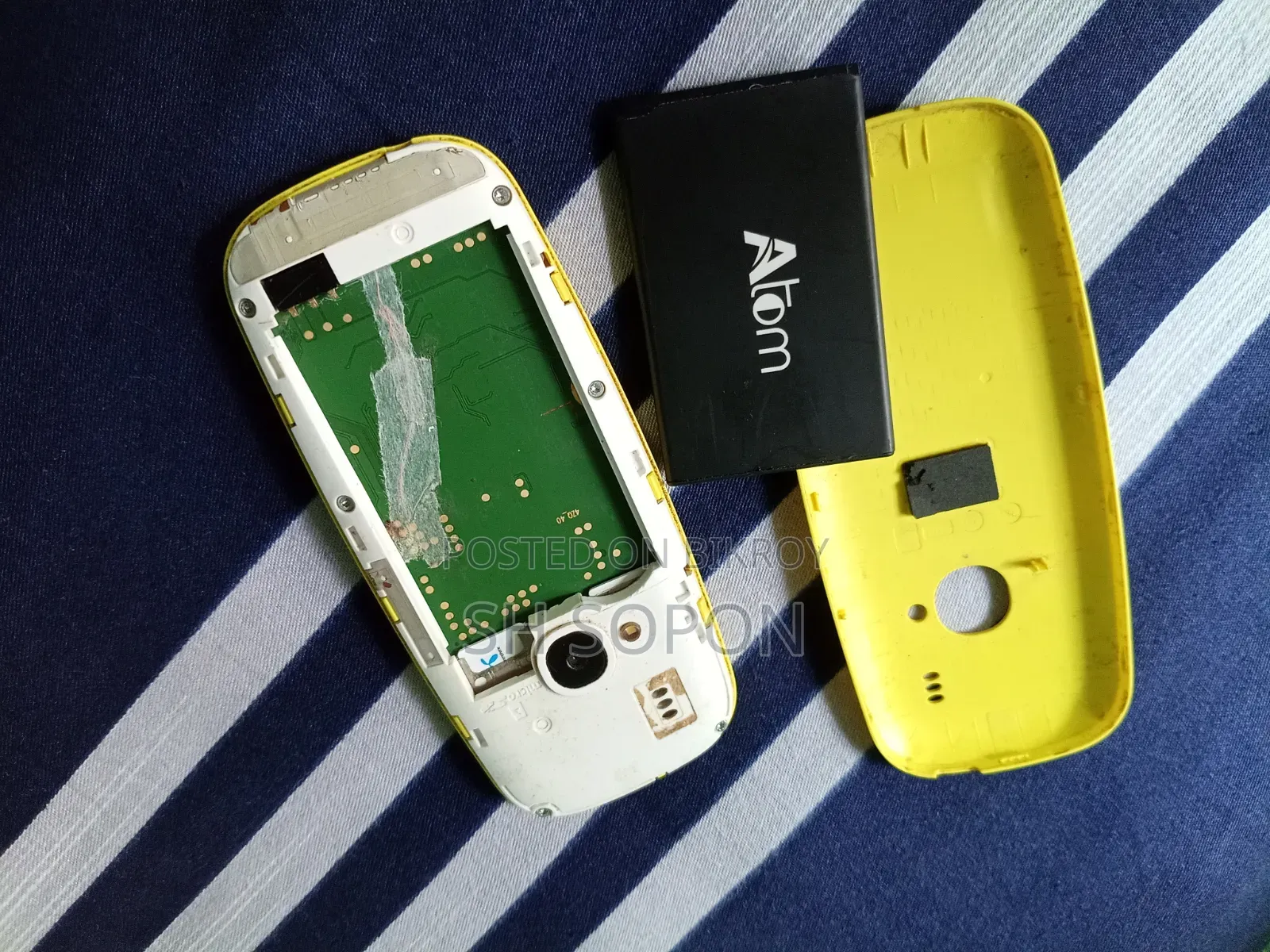 Nokia 3310 Yellow