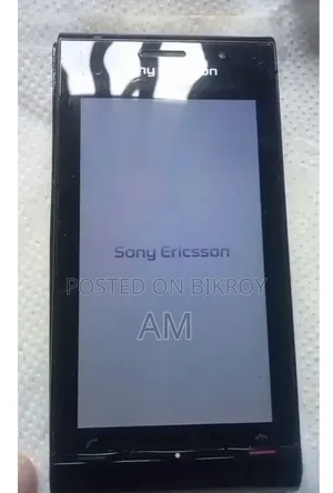 Sony Ericsson Black