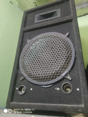 12inci স্পিকার বক্স