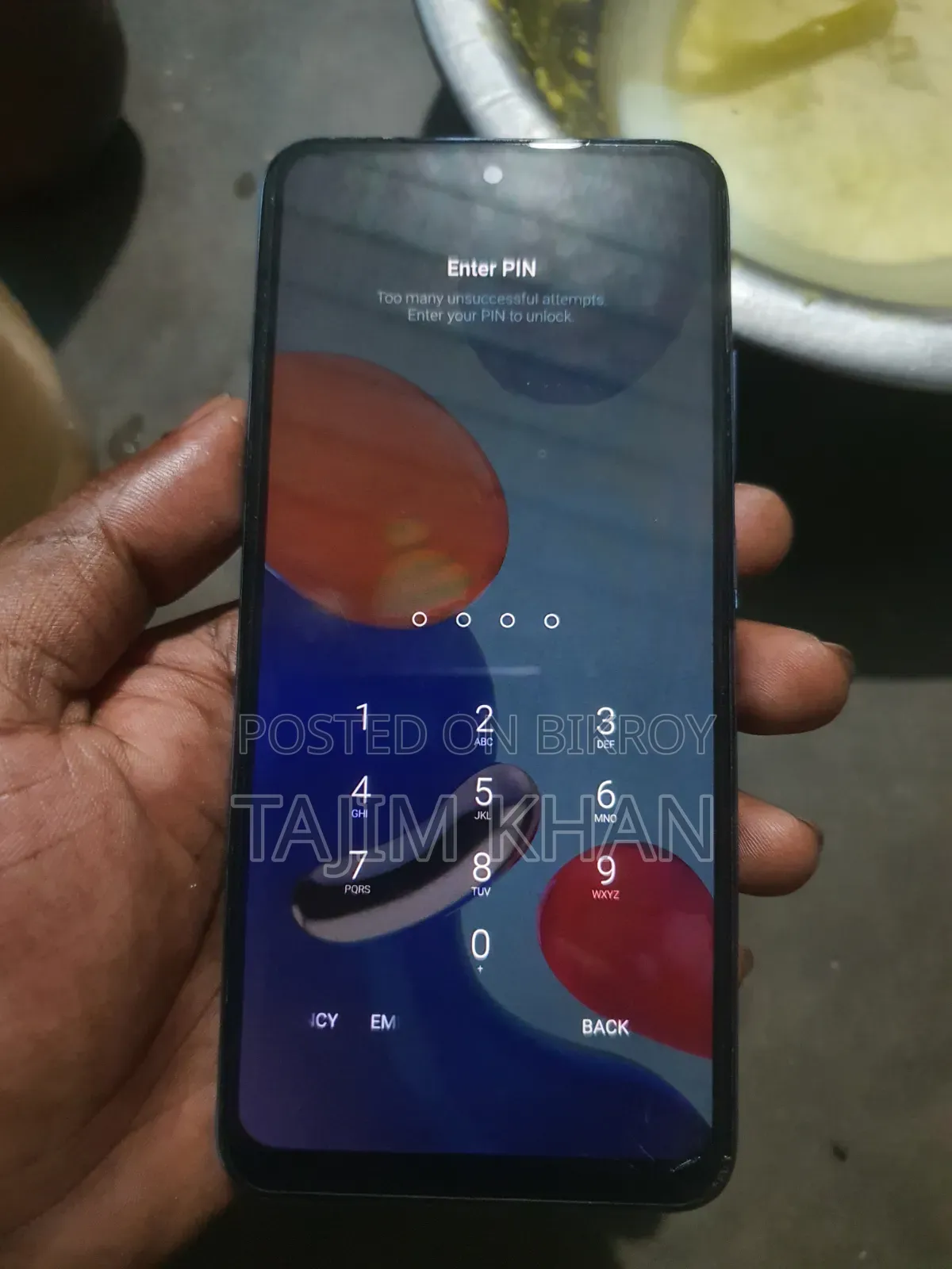 Xiaomi Redmi Note 11 128 GB Blue