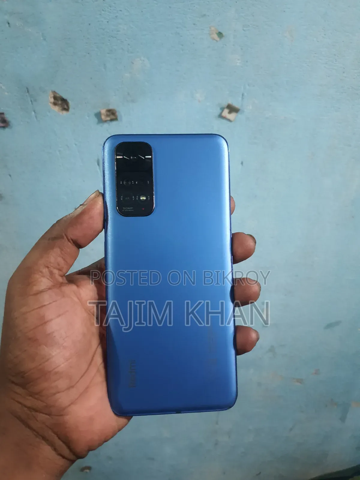 Xiaomi Redmi Note 11 128 GB Blue