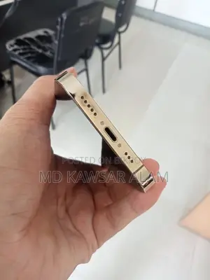 অ্যাপল আইফোন ১২ প্রো ১২৮ জিবি গোল্ড