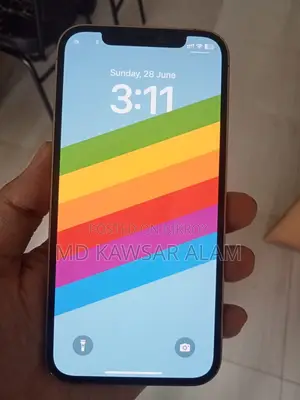 অ্যাপল আইফোন ১২ প্রো ১২৮ জিবি গোল্ড