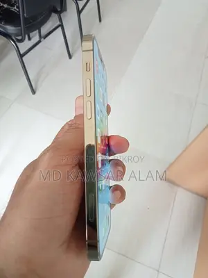 অ্যাপল আইফোন ১২ প্রো ১২৮ জিবি গোল্ড