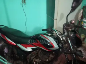 Bajaj Discover 125 2021 Red