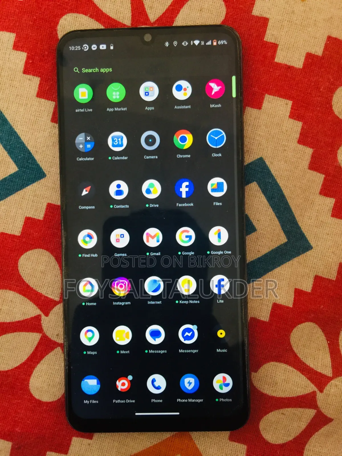 Realme Note 50 64 GB Gray