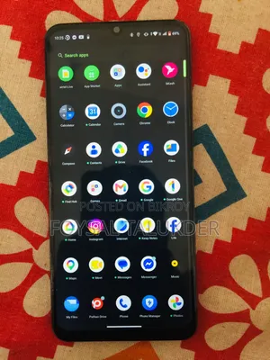 Realme Note 50 64 GB Gray