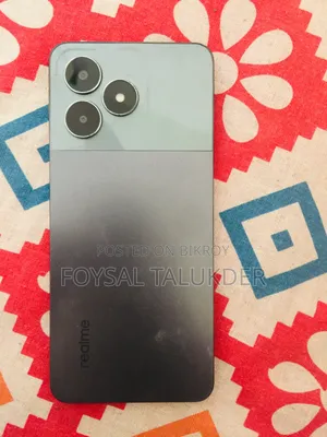 Realme Note 50 64 GB Gray