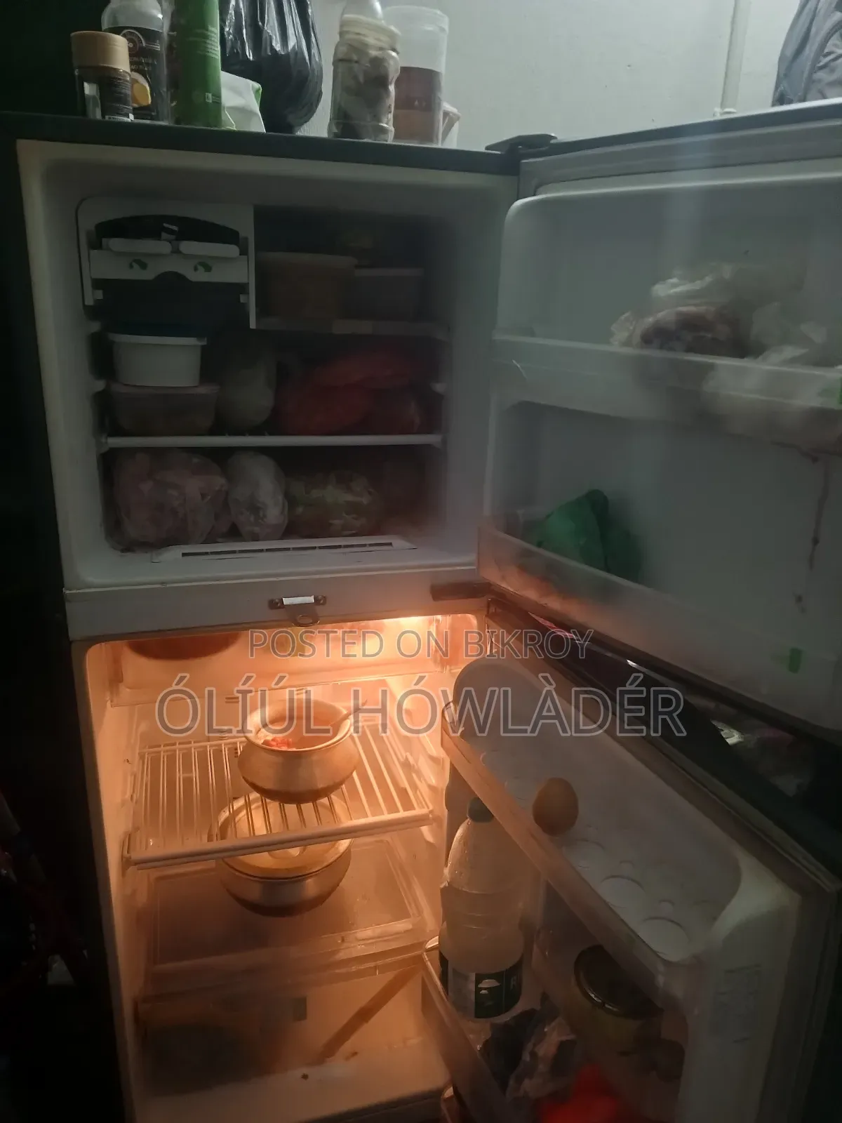 Samsung Fridge Non-frost