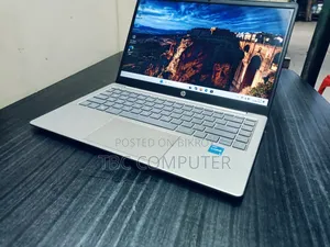 Laptop HP 14S 8GB Intel Core I3 SSD 512GB