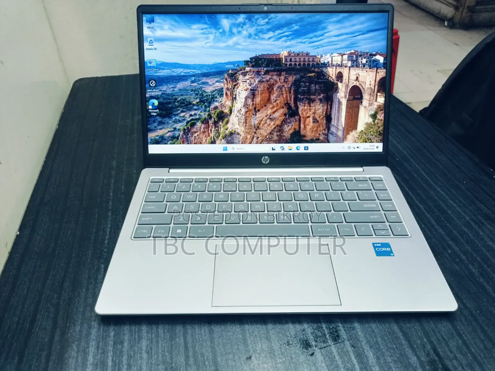 Laptop HP 14S 8GB Intel Core I3 SSD 512GB