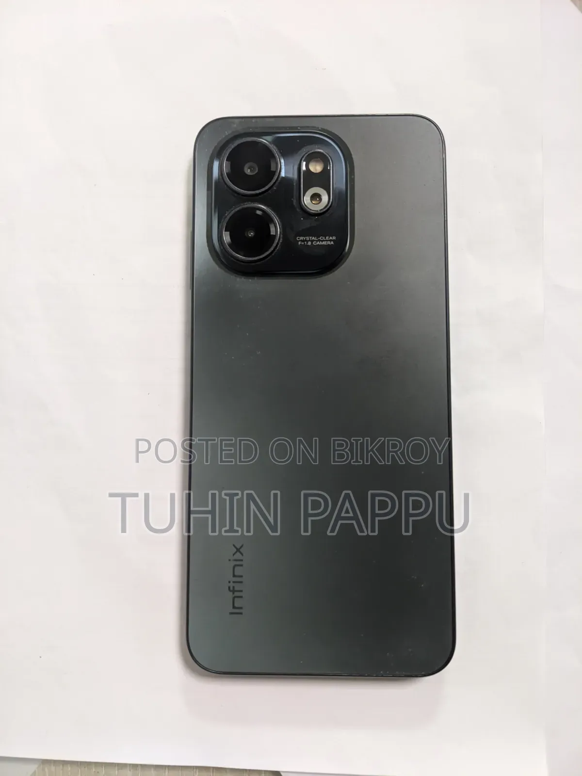 Infinix Hot 9 128 GB Black