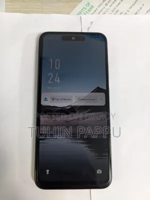 Infinix Hot 9 128 GB Black
