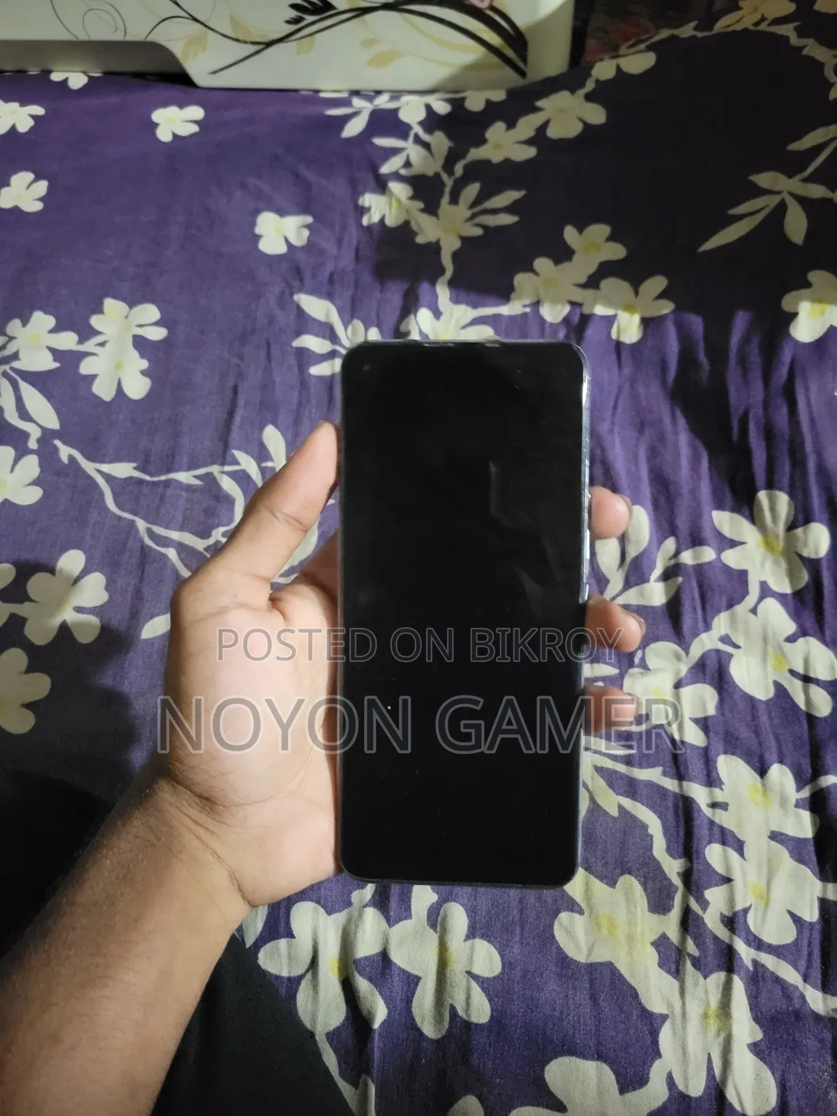 Tecno Camon 16 128 GB White