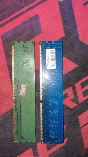 DDR 3 Ram 2 Units