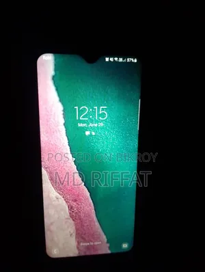 Samsung Galaxy A20 64 GB Blue
