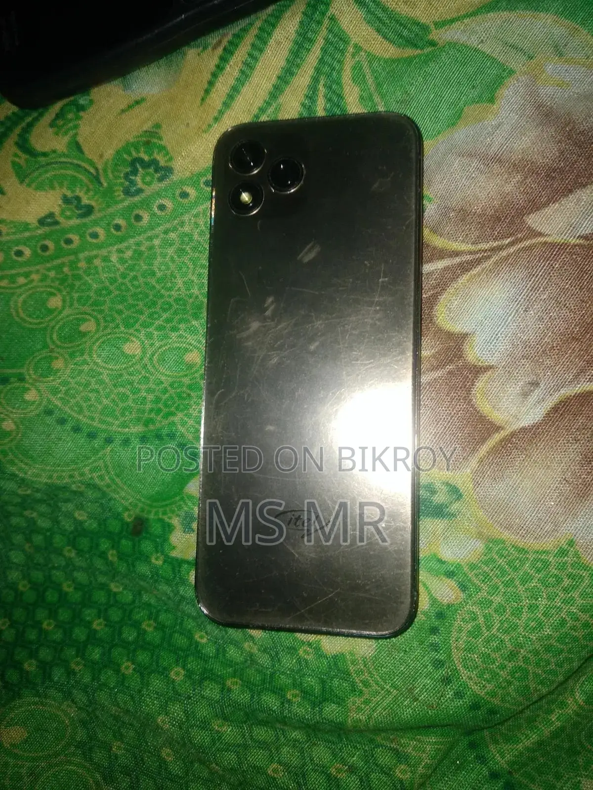 Itel It6360 Gold