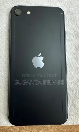 Apple iPhone SE (2022) 64 GB Black