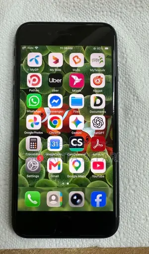 Apple iPhone SE (2022) 64 GB Black