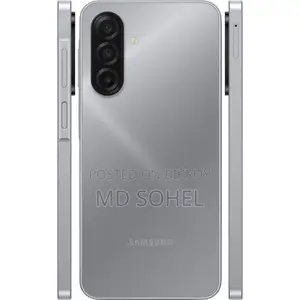 New Samsung Galaxy A17 5G 128 GB White