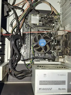 Desktop Computer Asus 4GB Intel Core I3 SSD 128GB
