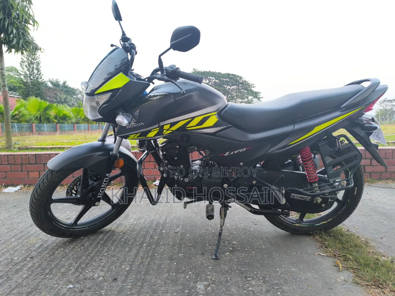 Honda 2025 Gray