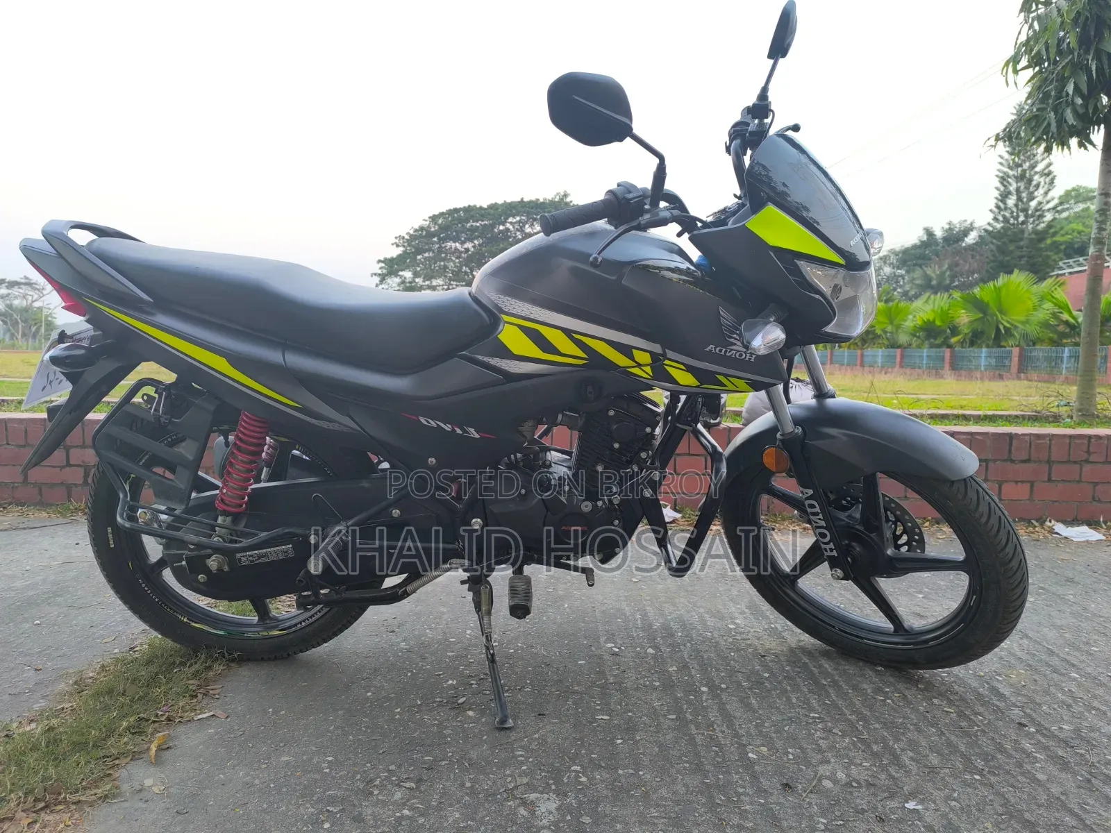Honda 2025 Gray
