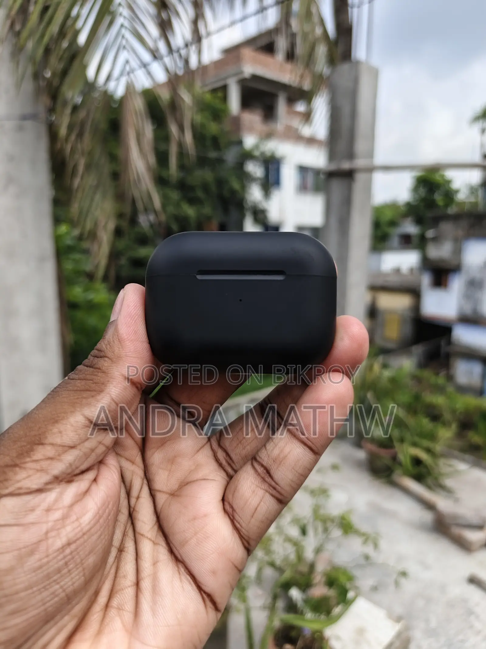 Airpods Pro 2nd Generation (Black)