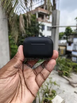 Airpods Pro 2nd Generation (Black)