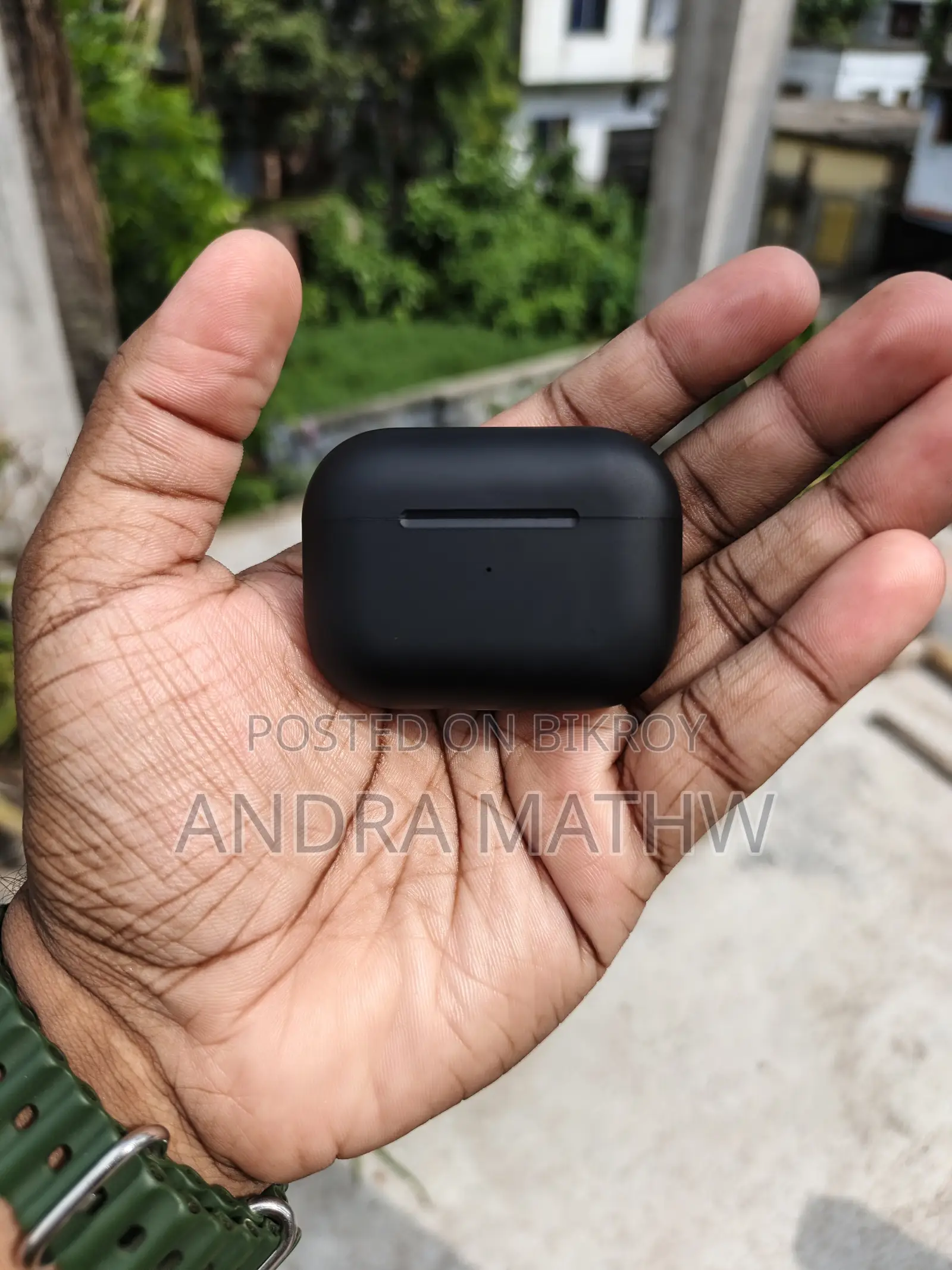 Airpods Pro 2nd Generation (Black)