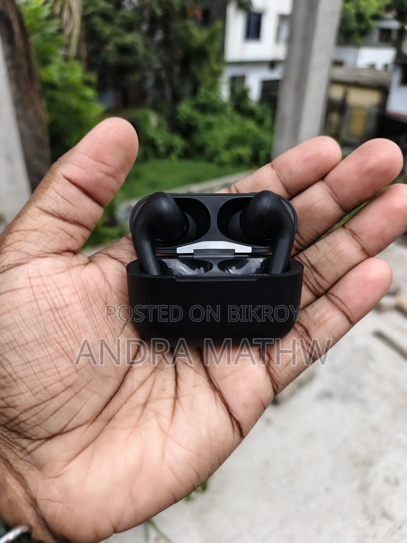 Airpods Pro 2nd Generation (Black)