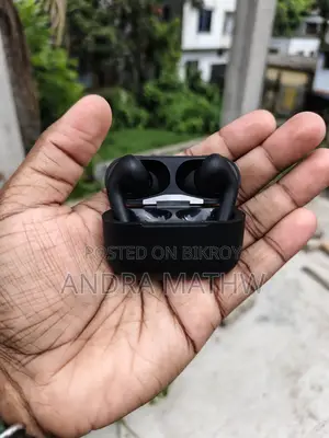 Airpods Pro 2nd Generation (Black)