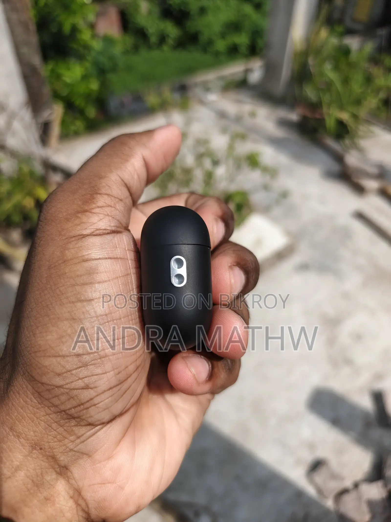 Airpods Pro 2nd Generation (Black)