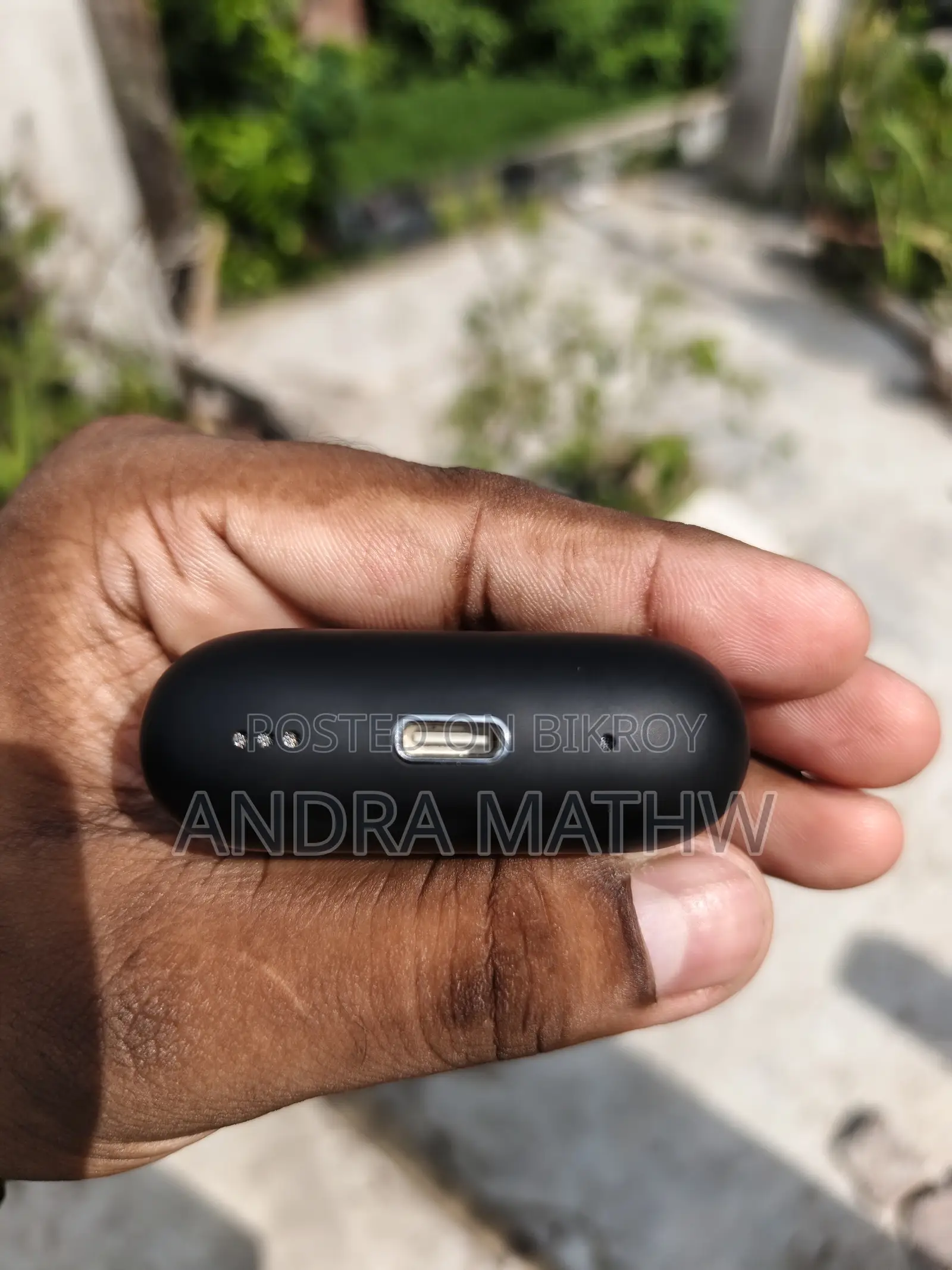 Airpods Pro 2nd Generation (Black)