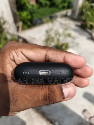 Airpods Pro 2nd Generation (Black)