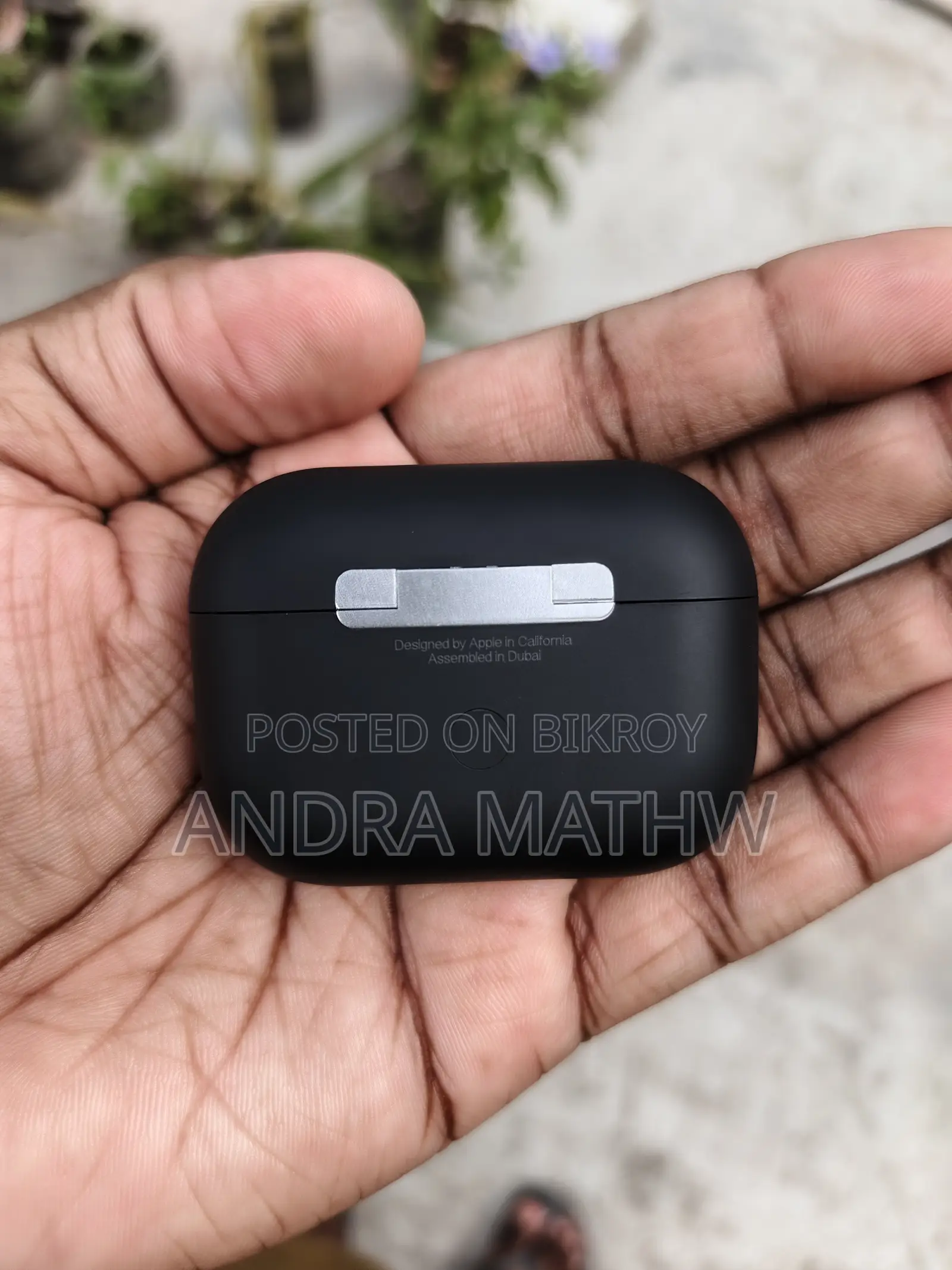 Airpods Pro 2nd Generation (Black)